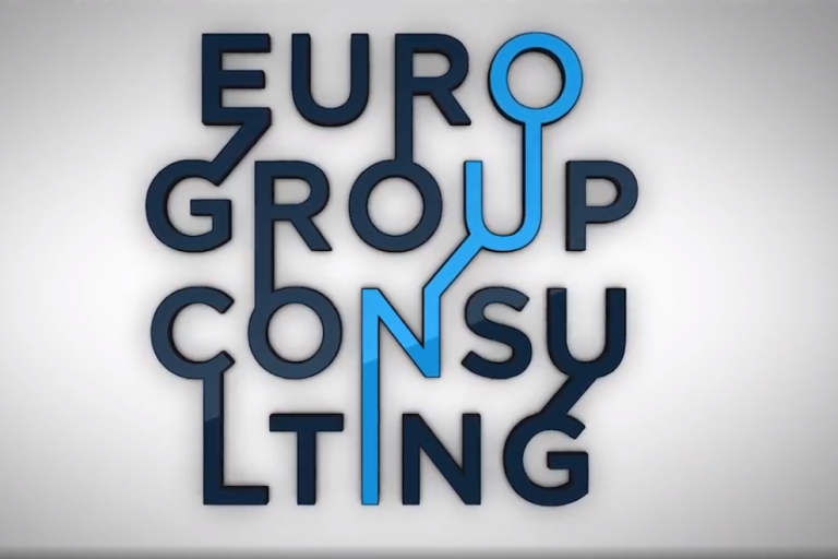 New Brand Identity EGC