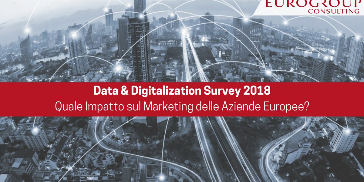 DIGITAL-SURVEY Data & Digitalization Survey 2018
