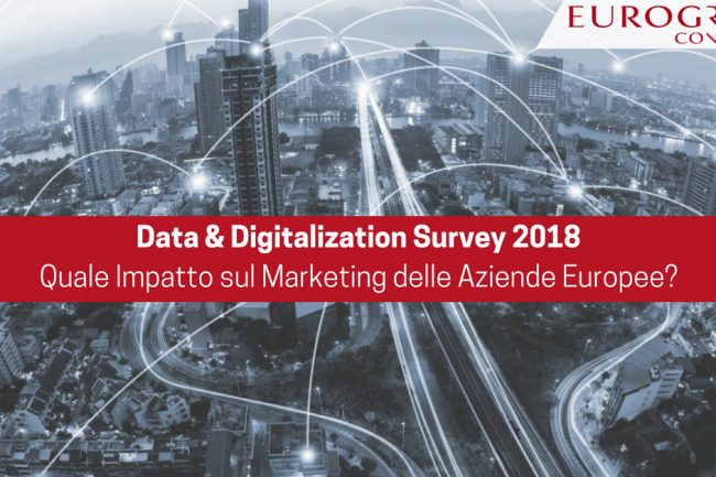 Data & Digitalization Survey 2018