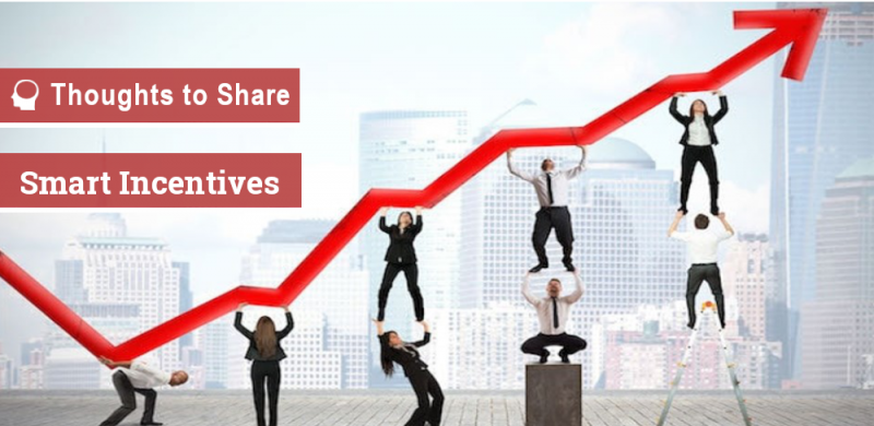 Smart incentives