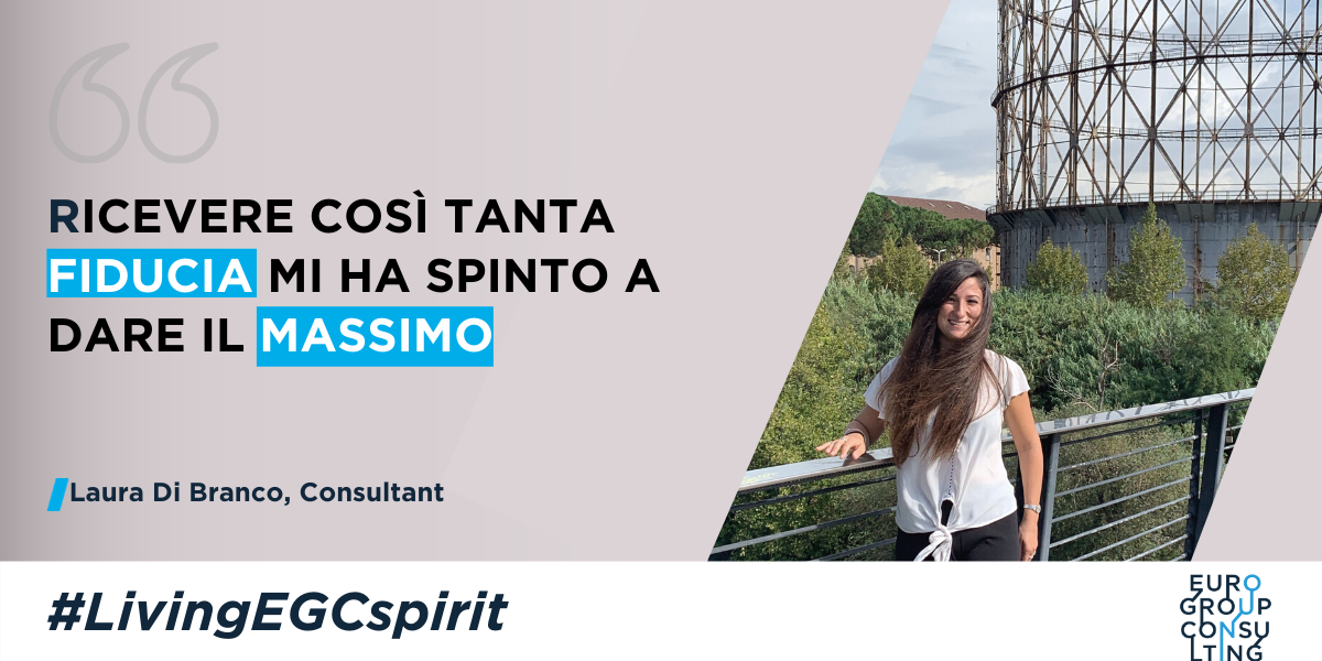 Laura Di Branco Intervista