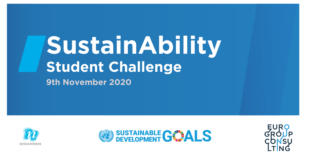 Sustainability Student Challenge