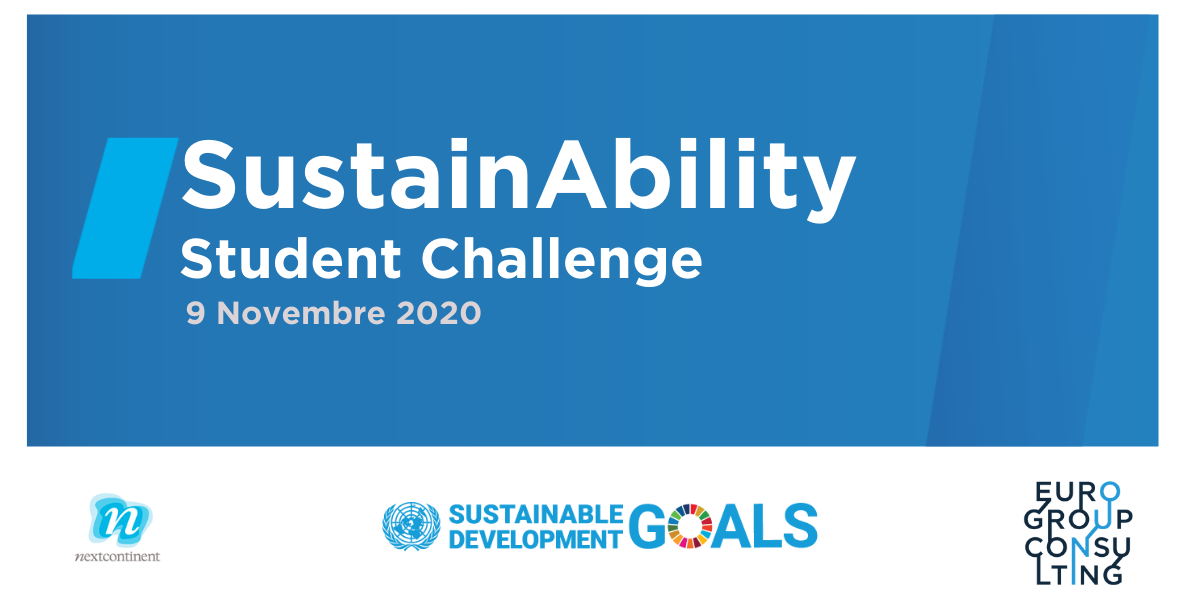 SustainAbility Student Challenge