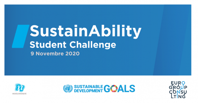 SustainAbility Student Challenge