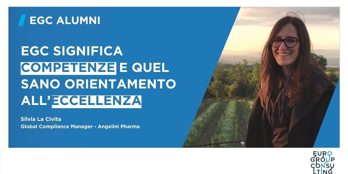 Silvia La Civita – EGC Alumni Silvia La Civita