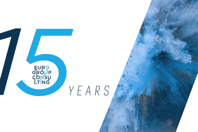 15 anni Eurogroup Consulting Italia