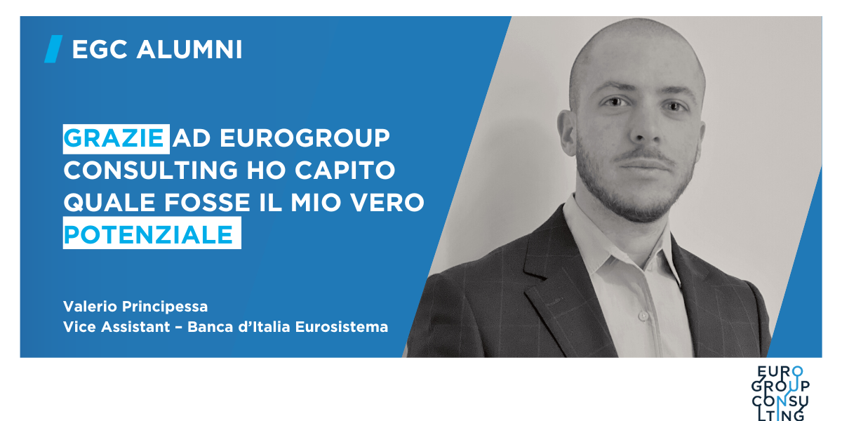 EGC Alumni Valerio Principessa EGC Alumni Valerio Principessa