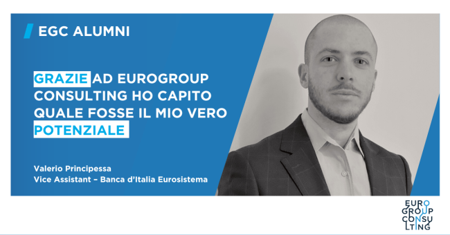 EGC Alumni Valerio Principessa