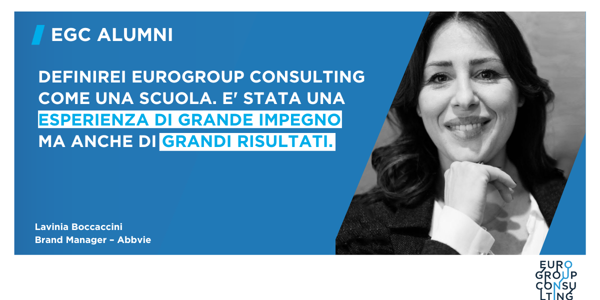 Post Alumni Lavinia Boccaccini Post Alumni Lavinia Boccaccini