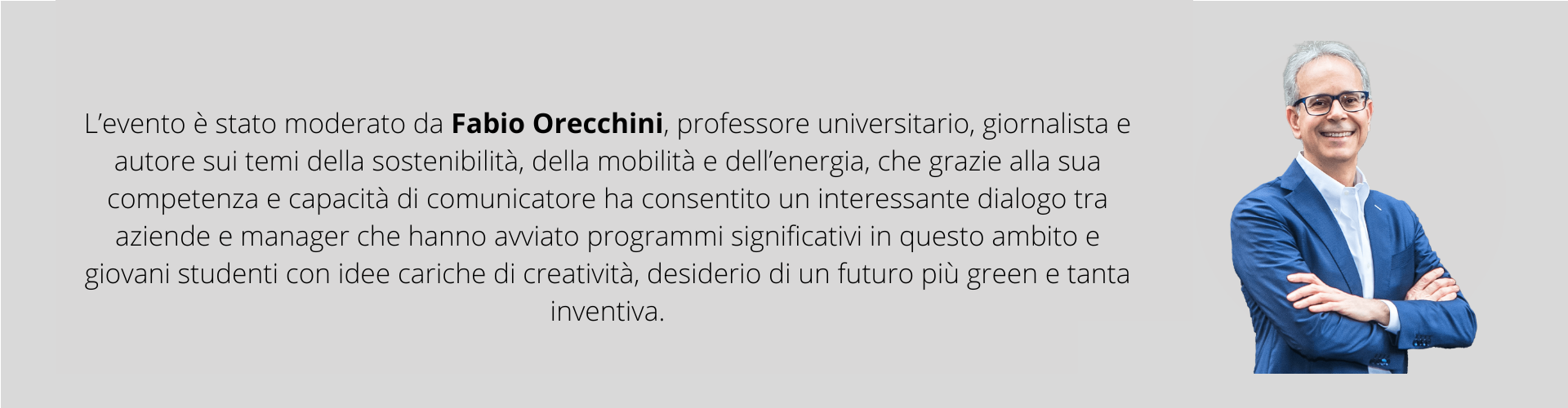F. Orecchini